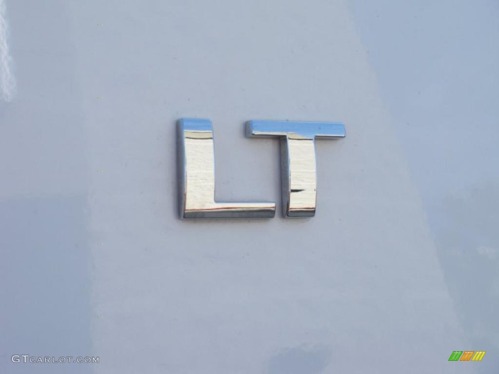 2008 Chevrolet Suburban 1500 LT Marks and Logos Photo #42220456