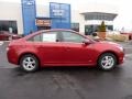 Crystal Red Metallic Tintcoat - Cruze LT/RS Photo No. 11