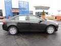 Black Granite Metallic - Cruze LS Photo No. 11
