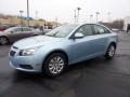 2011 Ice Blue Metallic Chevrolet Cruze LT  photo #3