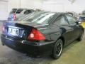 2005 Nighthawk Black Pearl Honda Civic Value Package Coupe  photo #2