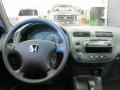 2005 Nighthawk Black Pearl Honda Civic Value Package Coupe  photo #4