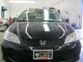 Nighthawk Black Pearl - Civic Value Package Coupe Photo No. 16