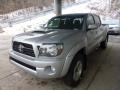 2011 Silver Streak Mica Toyota Tacoma V6 TRD Sport Double Cab 4x4  photo #5