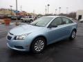 Ice Blue Metallic - Cruze LS Photo No. 3