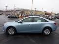 Ice Blue Metallic - Cruze LS Photo No. 4