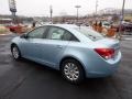 Ice Blue Metallic - Cruze LS Photo No. 5