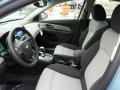 Ice Blue Metallic - Cruze LS Photo No. 7