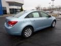 Ice Blue Metallic - Cruze LS Photo No. 10