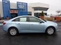 Ice Blue Metallic - Cruze LS Photo No. 11
