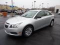 Silver Ice Metallic - Cruze LS Photo No. 3