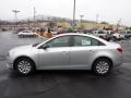 Silver Ice Metallic - Cruze LS Photo No. 4