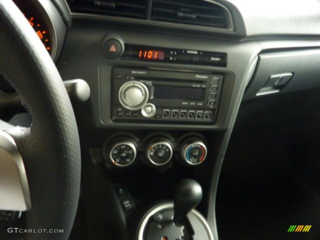 2011 Scion tC Standard tC Model Controls Photo #42221620