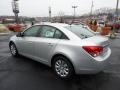 Silver Ice Metallic - Cruze LS Photo No. 5