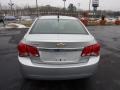 Silver Ice Metallic - Cruze LS Photo No. 6