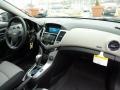 Silver Ice Metallic - Cruze LS Photo No. 8