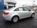 Silver Ice Metallic - Cruze LS Photo No. 10