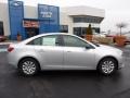 Silver Ice Metallic - Cruze LS Photo No. 11