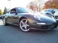 2006 Slate Grey Metallic Porsche 911 Carrera S Cabriolet  photo #30