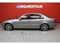 Pewter Silver Metallic - E 500 Sedan Photo No. 18
