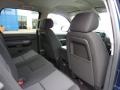 2011 Imperial Blue Metallic Chevrolet Silverado 1500 LT Crew Cab 4x4  photo #9