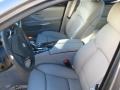 Everest Gray Interior Photo for 2011 BMW 5 Series #42222624