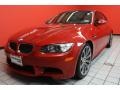 Melbourne Red Metallic - M3 Coupe Photo No. 2