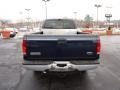 2005 True Blue Metallic Ford F250 Super Duty XLT SuperCab 4x4  photo #6