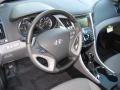 Gray Dashboard Photo for 2011 Hyundai Sonata #42223156