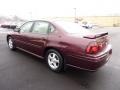 2004 Berry Red Metallic Chevrolet Impala LS  photo #4