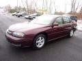 2004 Berry Red Metallic Chevrolet Impala LS  photo #5