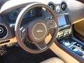 Cashew/Truffle Steering Wheel Photo for 2011 Jaguar XJ #42223320