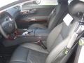  2011 CL 550 4MATIC Black Interior