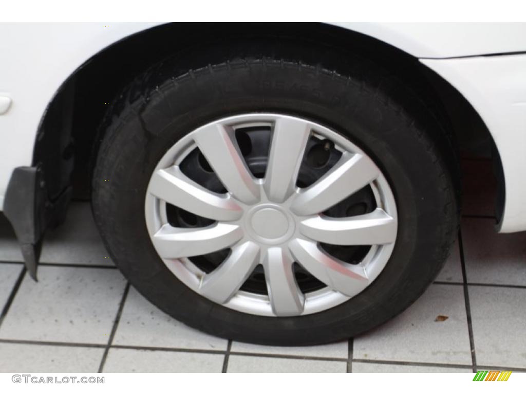 1998 Toyota Corolla LE Wheel Photo #42223512