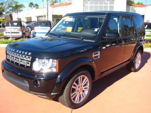 2010 Land Rover LR4