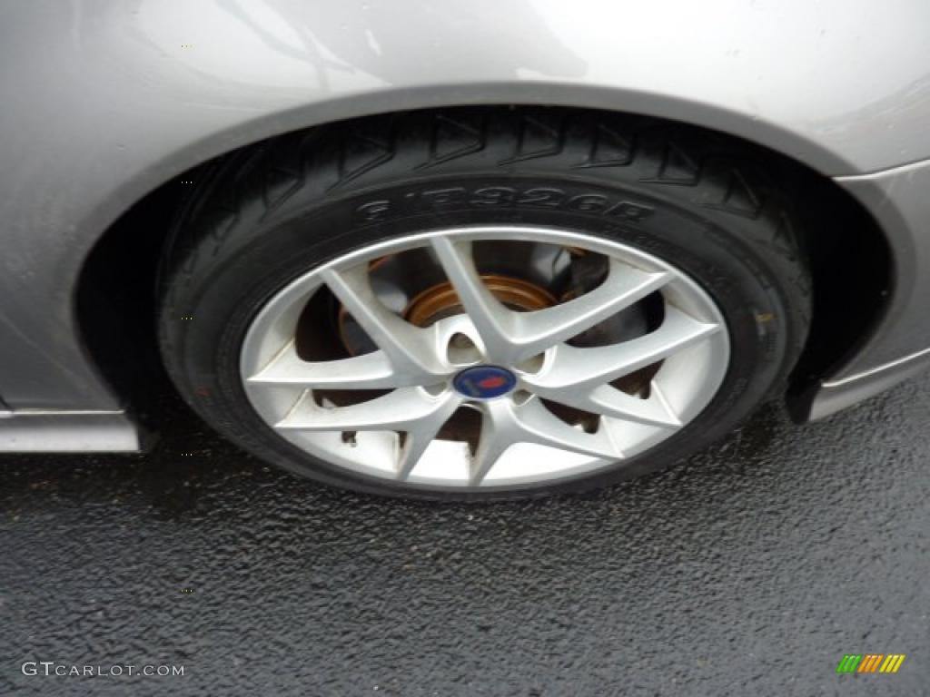 2004 Saab 9-3 Aero Sedan Wheel Photo #42223520