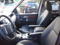 Ebony/Ebony 2011 Land Rover LR4 HSE Interior Color