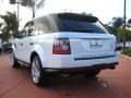 Fuji White 2011 Land Rover Range Rover Sport Supercharged Exterior