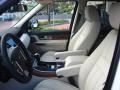 Almond/Nutmeg 2011 Land Rover Range Rover Sport Supercharged Interior Color
