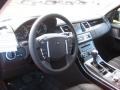 Ebony/Ivory 2011 Land Rover Range Rover Sport Supercharged Dashboard