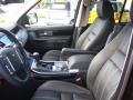  2011 Range Rover Sport Supercharged Ebony/Ivory Interior