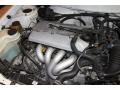 1.8 Liter DOHC 16-Valve 4 Cylinder 1998 Toyota Corolla LE Engine