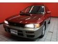 Sedona Red Pearl - Impreza Outback Sport Wagon Photo No. 2