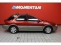 Sedona Red Pearl - Impreza Outback Sport Wagon Photo No. 4