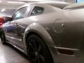 2008 Vapor Silver Metallic Ford Mustang Saleen S281 Supercharged Coupe  photo #5