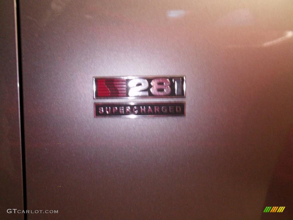 2008 Ford Mustang Saleen S281 Supercharged Coupe Marks and Logos Photo #42224264