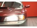 Sedona Red Pearl - Impreza Outback Sport Wagon Photo No. 16