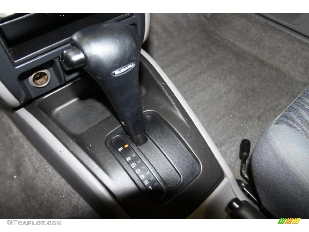 2000 Subaru Impreza Outback Sport Wagon 4 Speed Automatic Transmission Photo #42224536