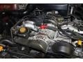 2.2 Liter SOHC 16-Valve Flat 4 Cylinder 2000 Subaru Impreza Outback Sport Wagon Engine