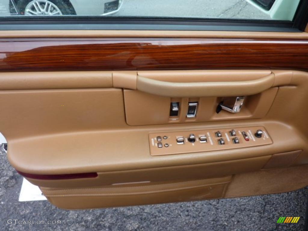 1995 Cadillac DeVille Concours Door Panel Photos